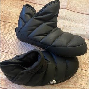 The North Face ThermoBall Traction Bootie - Kids', Size 2, Color-Black